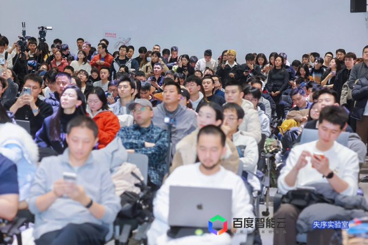 OpenClaw 上海开发者聚会观众